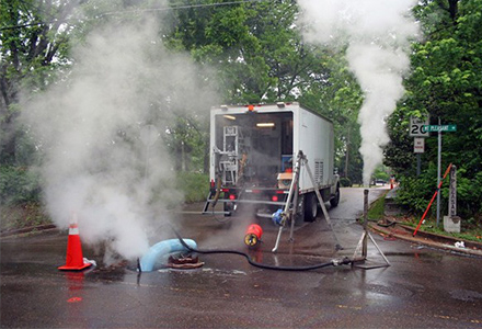 湾里CIPP热固化修复技术