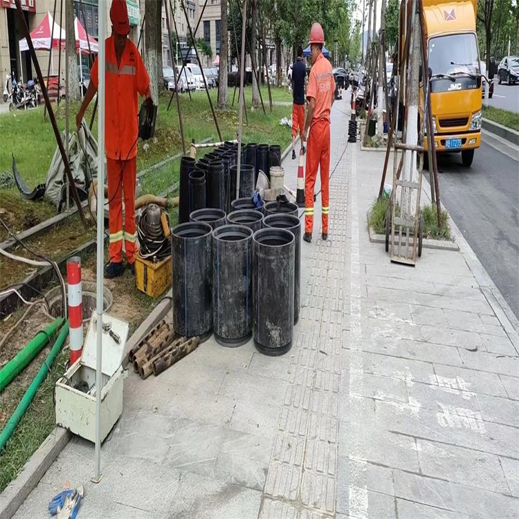 湾里管道短管置换修复