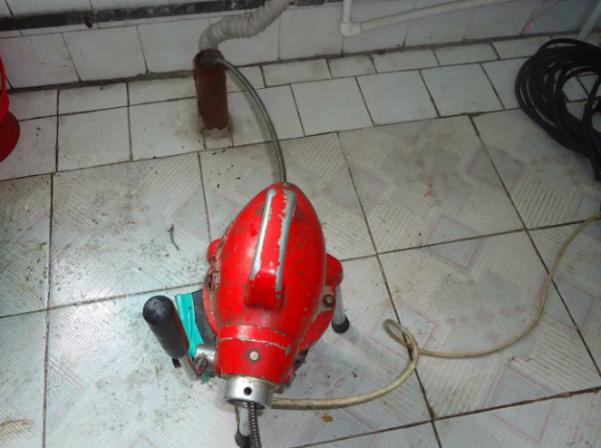 湾里下水道疏通