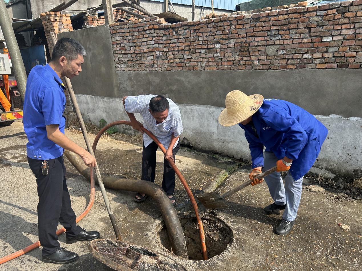 湾里化粪池清掏价格及服务介绍